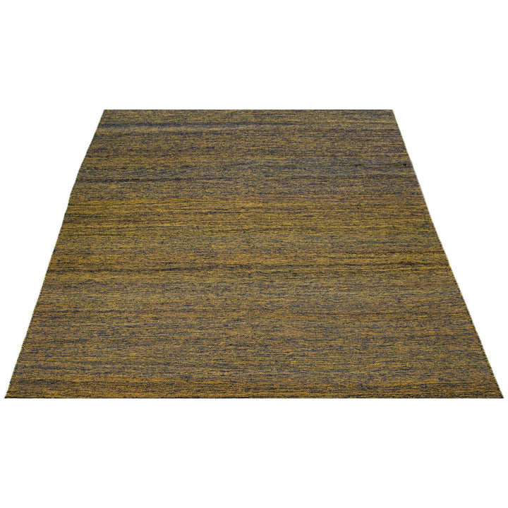 Modern Flatweave Kilim Wool Rug 7 X 10