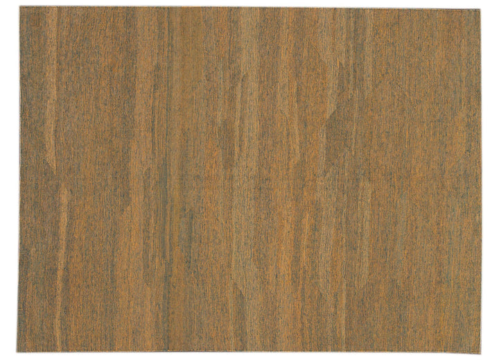 21st Century Modern Kilim Wool Rug 7 X 10