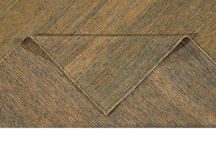 21st Century Modern Kilim Wool Rug 7 X 10