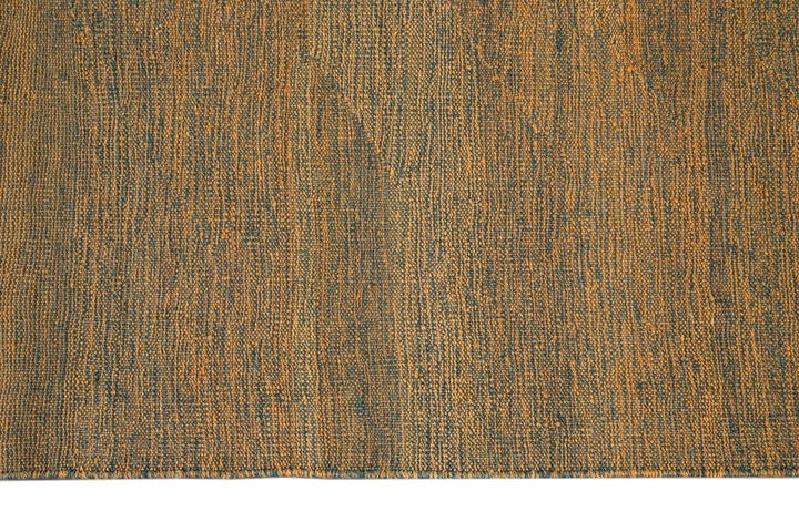 21st Century Modern Kilim Wool Rug 7 X 10