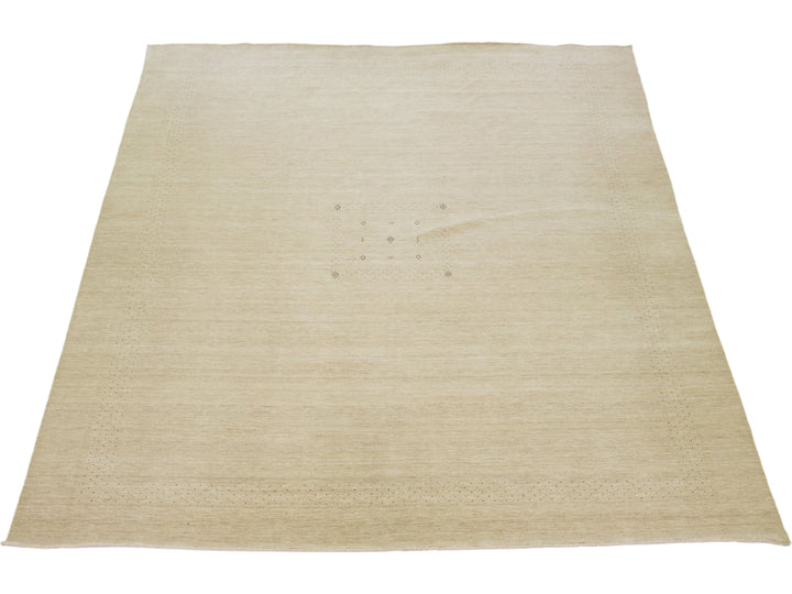 Modern Gabbeh Style Rug 12 X 15