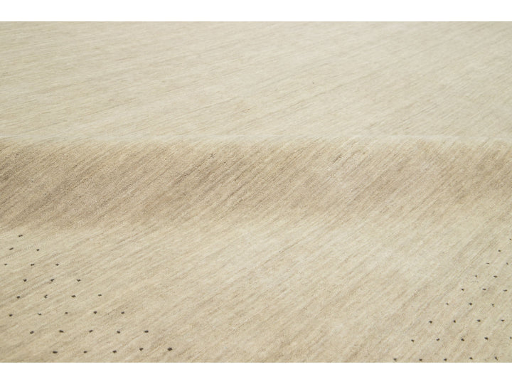 Modern Gabbeh Style Rug 12 X 15