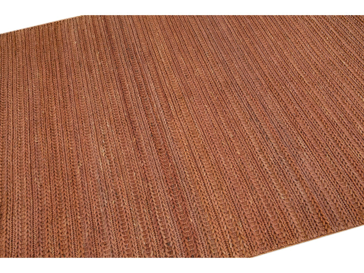 Modern Westport Collection Wool Custom Rug 5 X 8