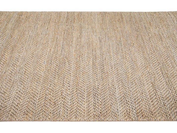 Modern Westport Collection Wool Custom Rug 5 X 8