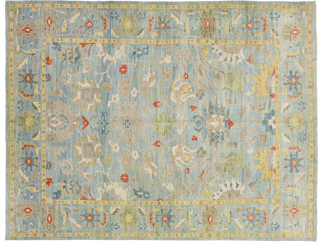 Modern Sultanabad Rug 12 X 16