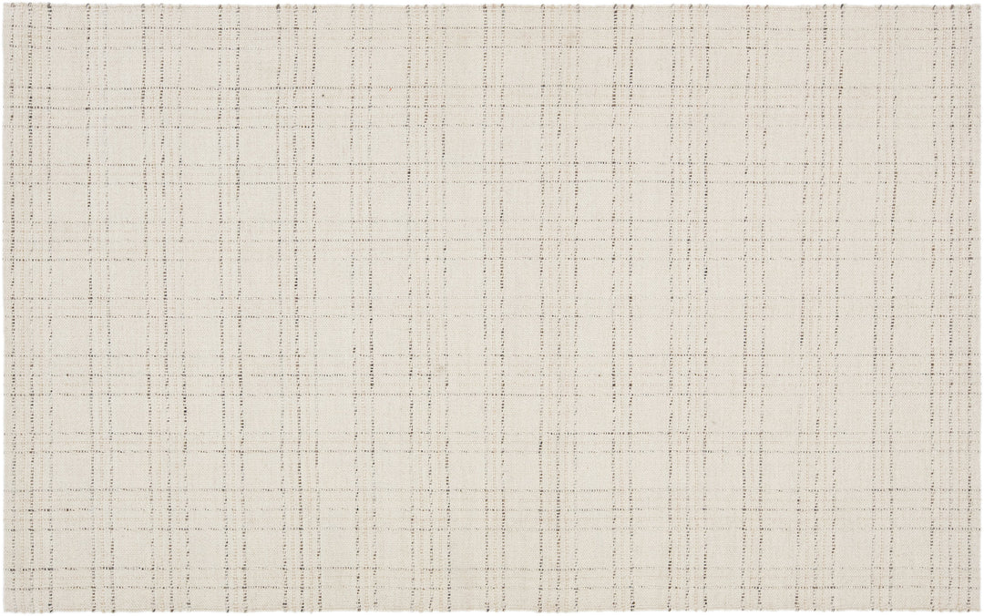 Modern Sasco Collection Wool Rug 5 X 8