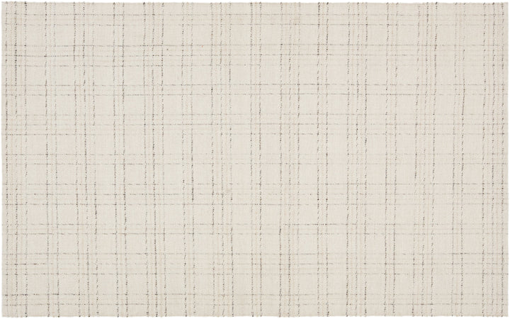 Modern Sasco Collection Wool Rug 5 X 8