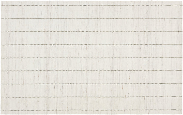 Modern Westport Collection Wool Rug 5 X 8