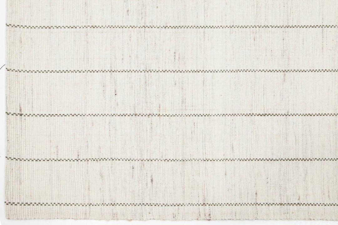 Modern Westport Collection Wool Rug 5 X 8