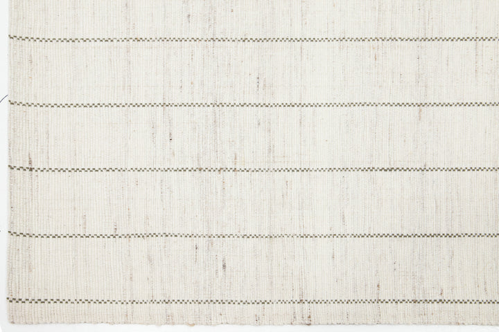 Modern Westport Collection Wool Rug 5 X 8