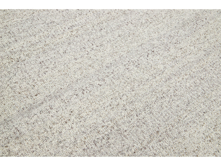 Modern Westport Collection Wool Rug 5 X 8