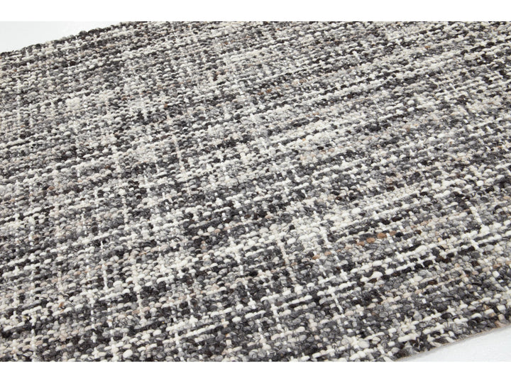 Modern Westport Collection Wool Rug 5 X 8