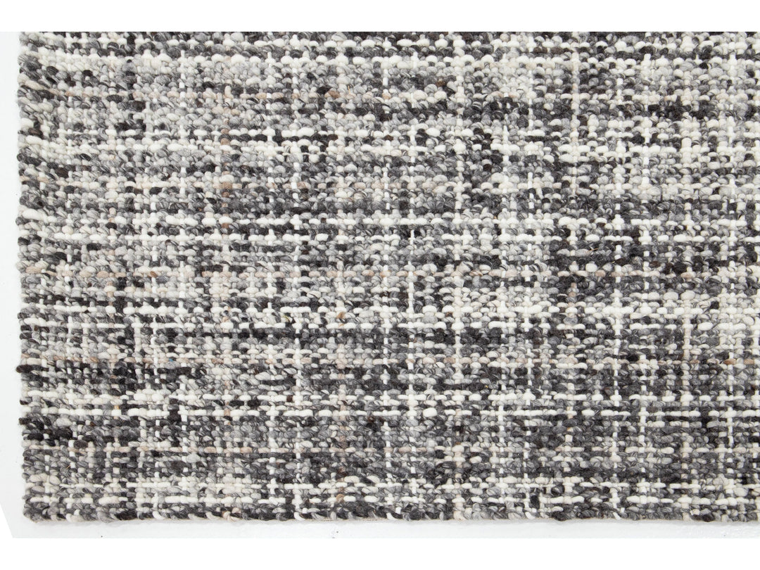 Modern Westport Collection Wool Rug 5 X 8