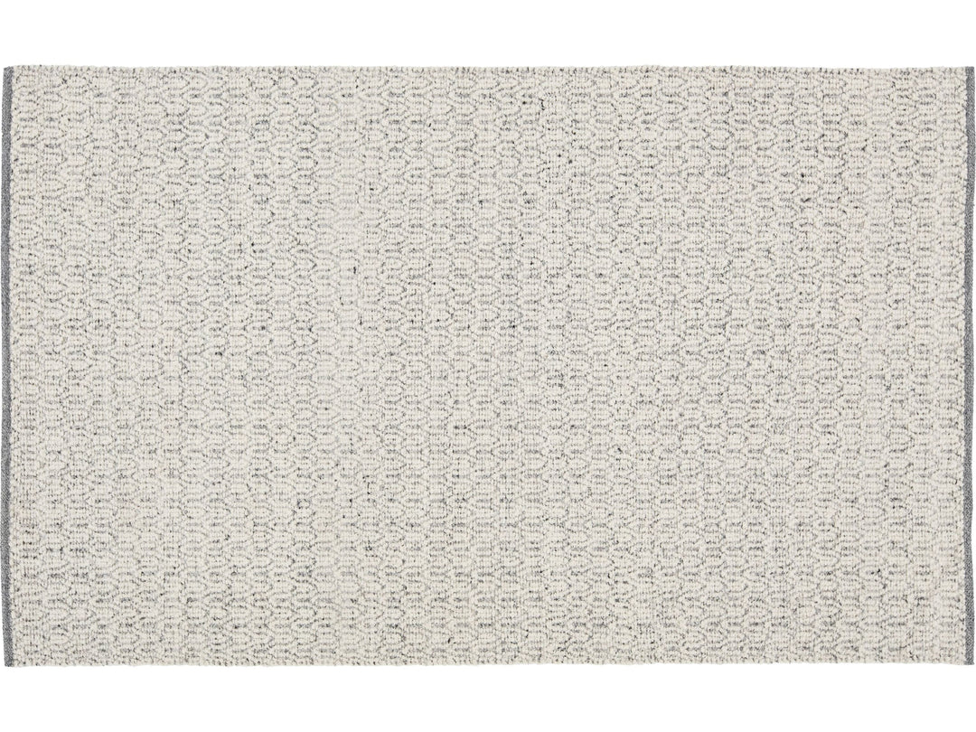 Modern Sasco Collection Wool Rug 5 X 8