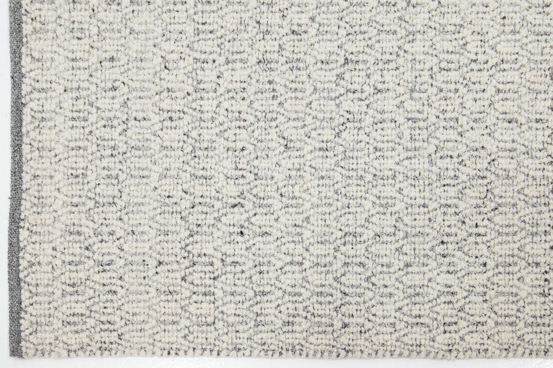 Modern Sasco Collection Wool Rug 5 X 8