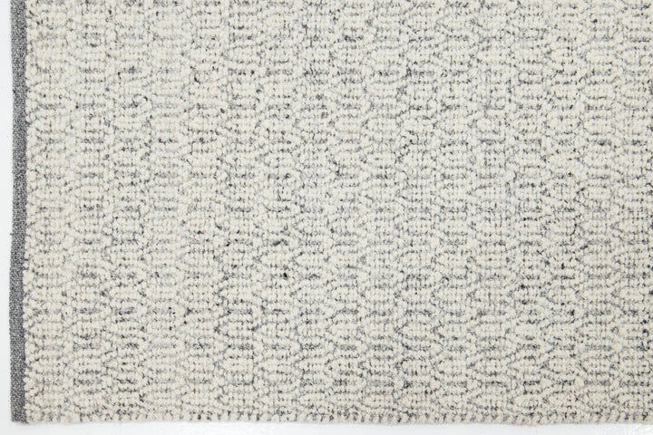 Modern Sasco Collection Wool Rug 5 X 8