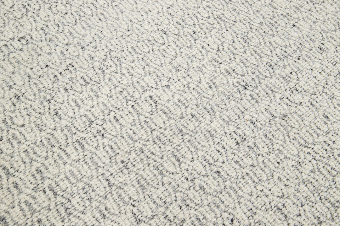 Modern Sasco Collection Wool Rug 5 X 8