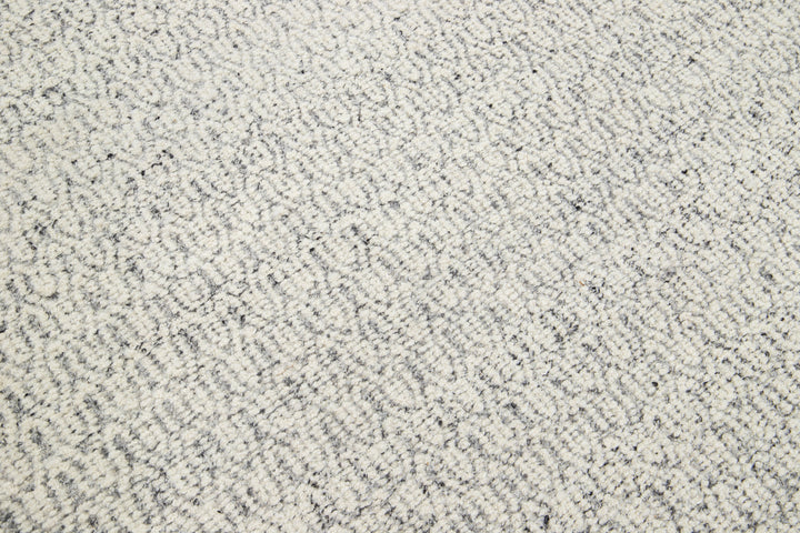 Modern Sasco Collection Wool Rug 5 X 8