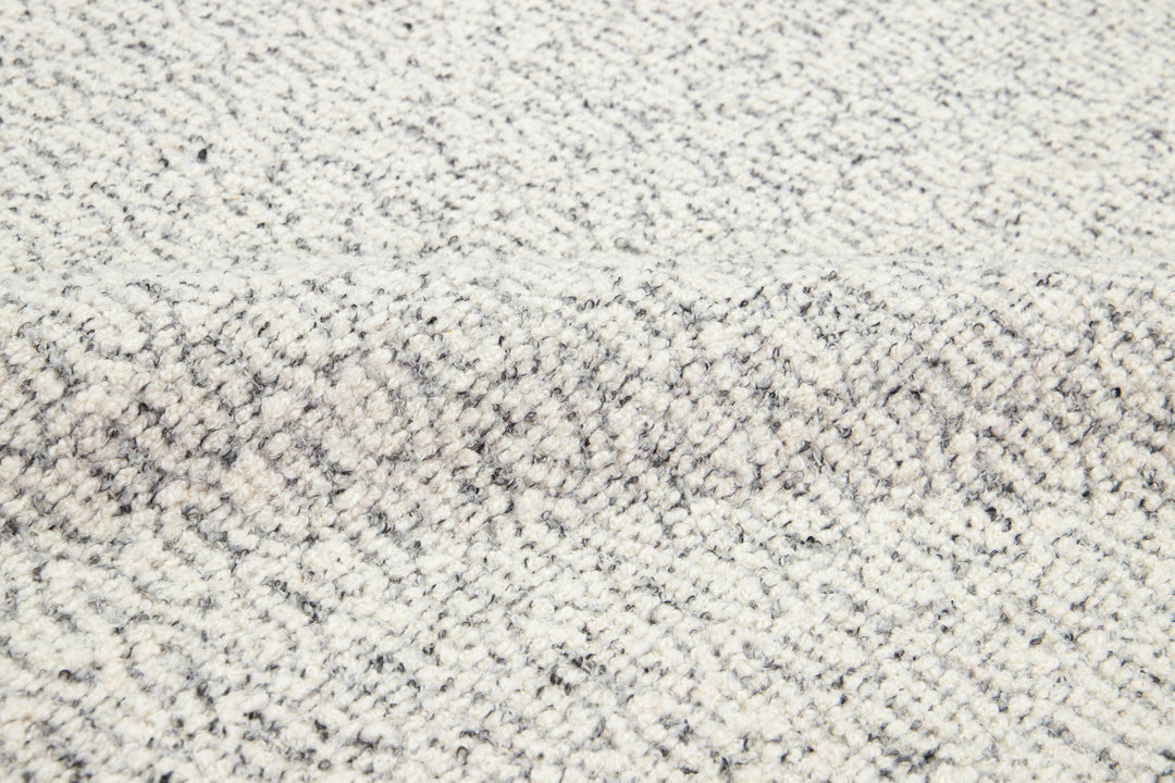 Modern Sasco Collection Wool Rug 5 X 8