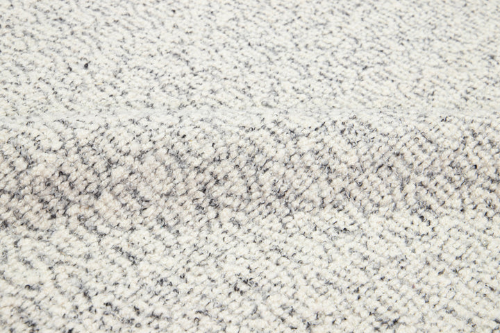 Modern Sasco Collection Wool Rug 5 X 8