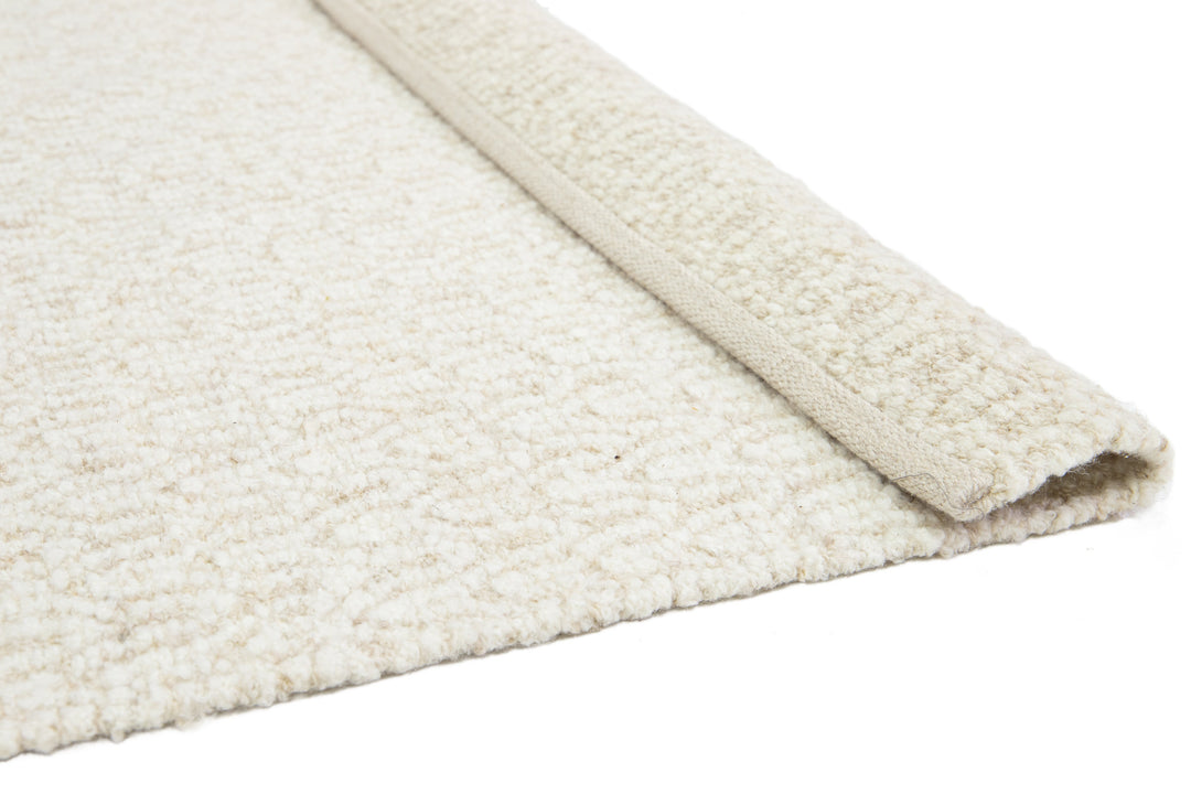 Modern Sasco Collection Wool Rug 5 X 8