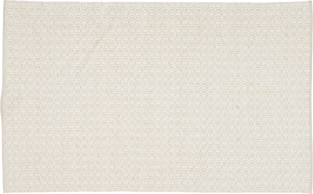 Modern Sasco Collection Wool Rug 5 X 8