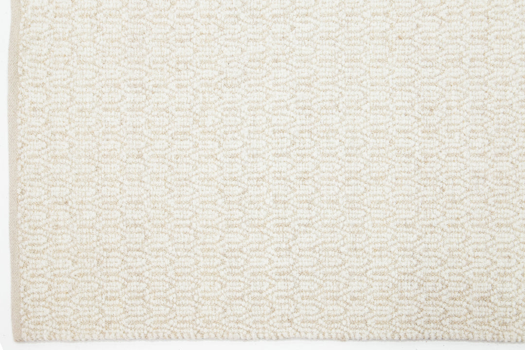 Modern Sasco Collection Wool Rug 5 X 8