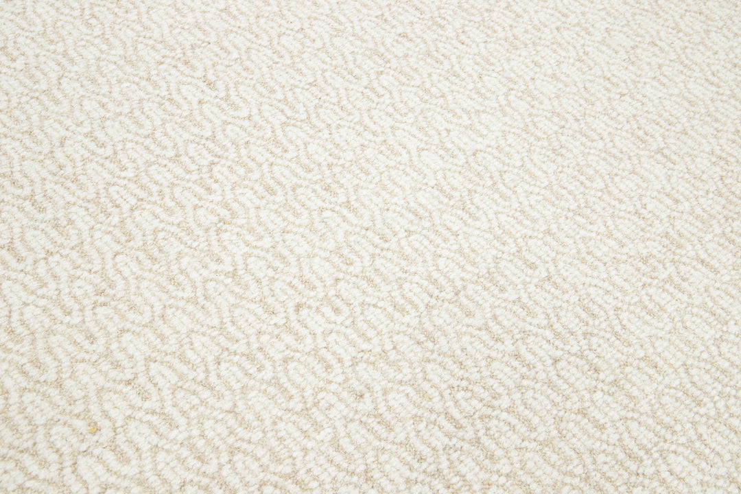 Modern Sasco Collection Wool Rug 5 X 8