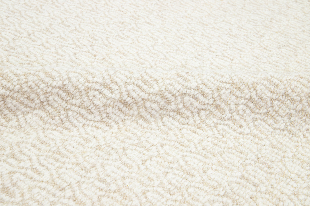 Modern Sasco Collection Wool Rug 5 X 8