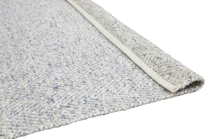 Modern Sasco Collection Wool Rug 5 X 8