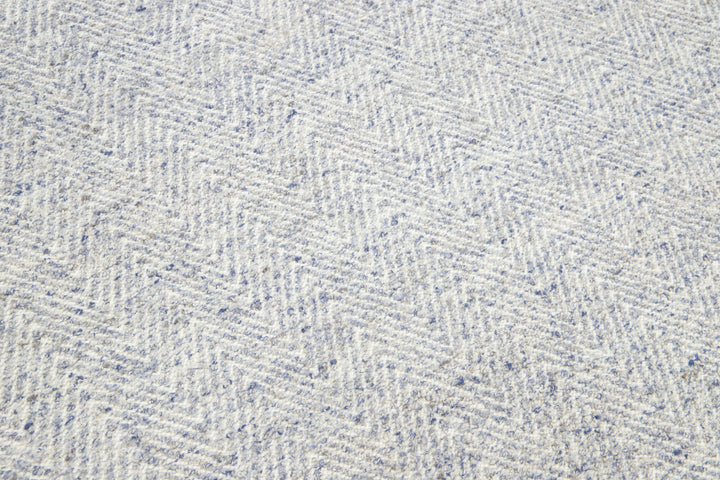 Modern Sasco Collection Wool Rug 5 X 8