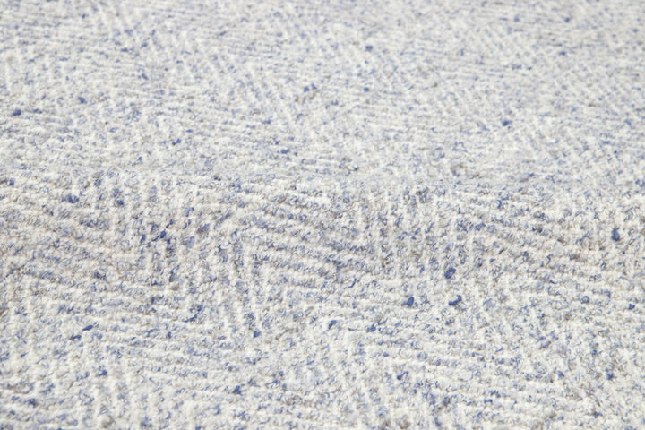 Modern Sasco Collection Wool Rug 5 X 8