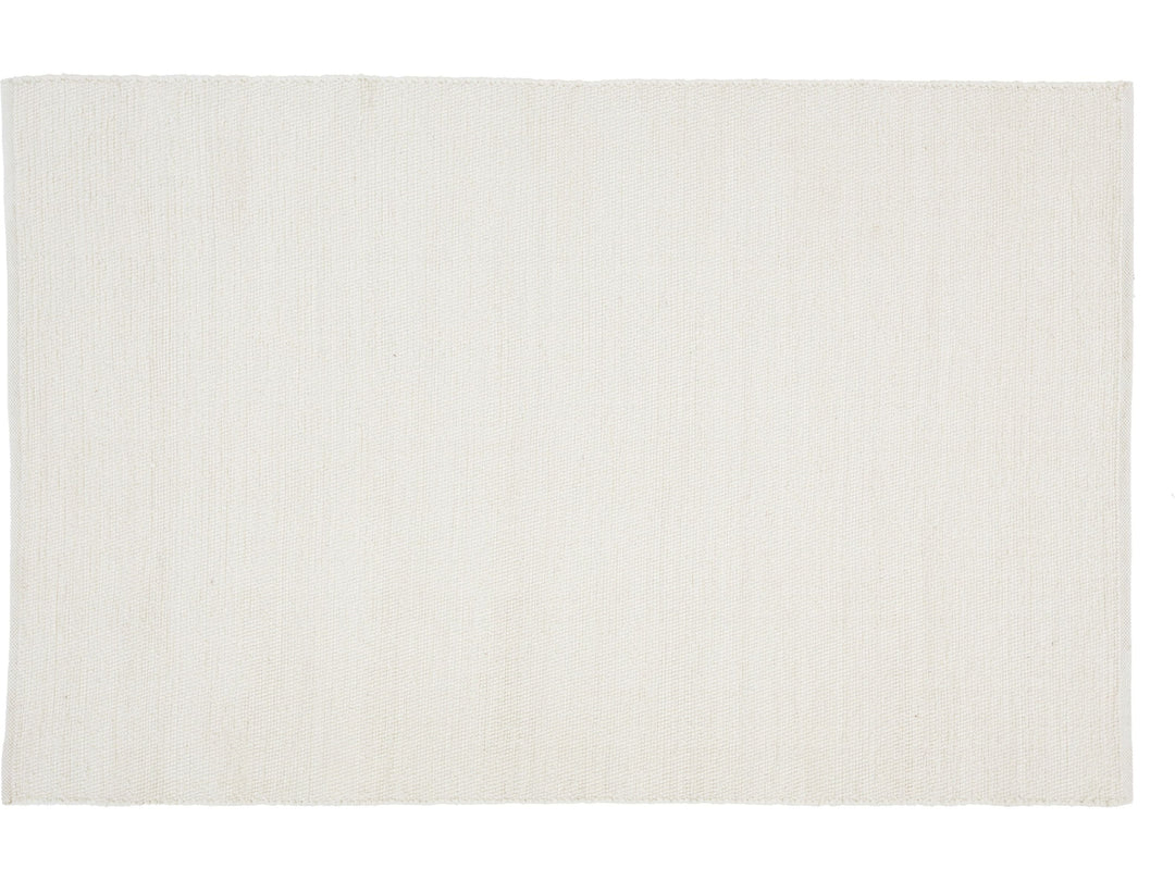 Modern Nantucket Collection Wool Rug 5 X 8