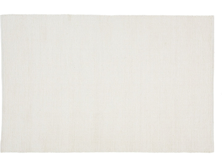 Modern Nantucket Collection Wool Rug 5 X 8