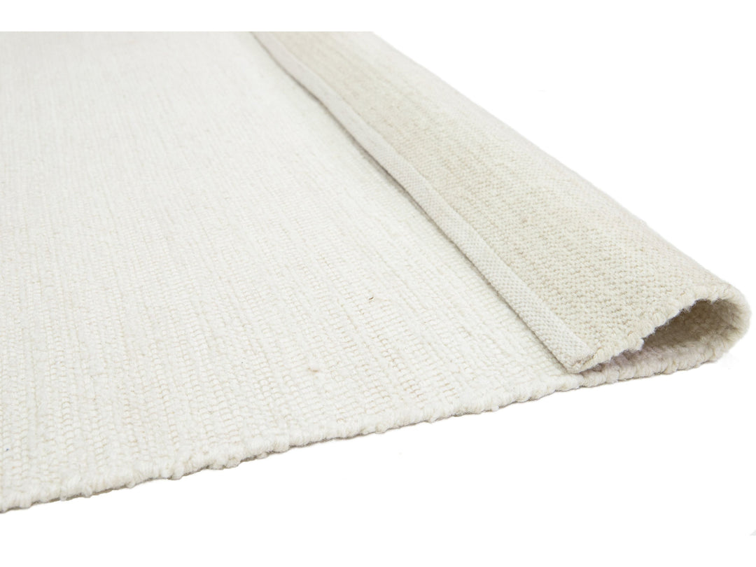 Modern Nantucket Collection Wool Rug 5 X 8
