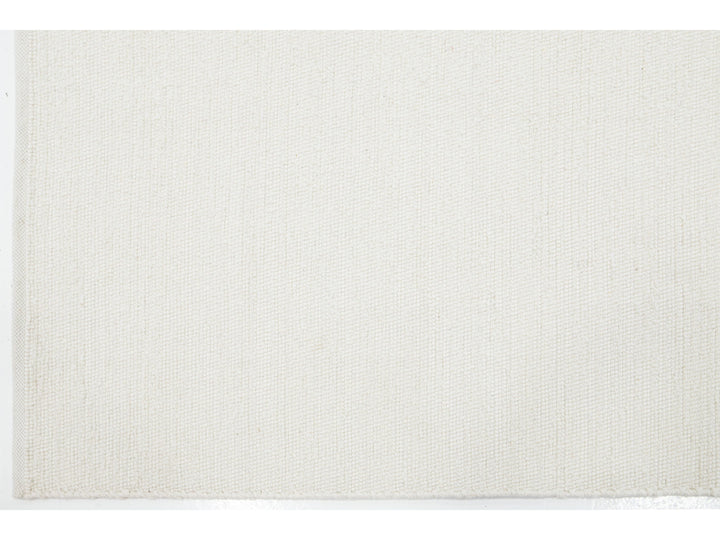 Modern Nantucket Collection Wool Rug 5 X 8