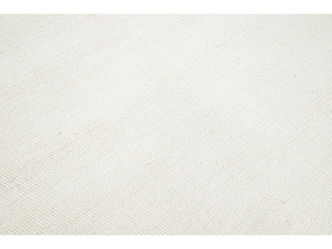 Modern Nantucket Collection Wool Rug 5 X 8