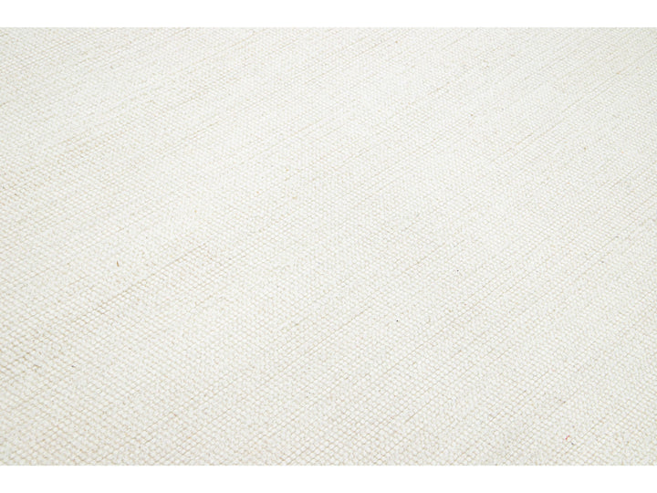 Modern Nantucket Collection Wool Rug 5 X 8