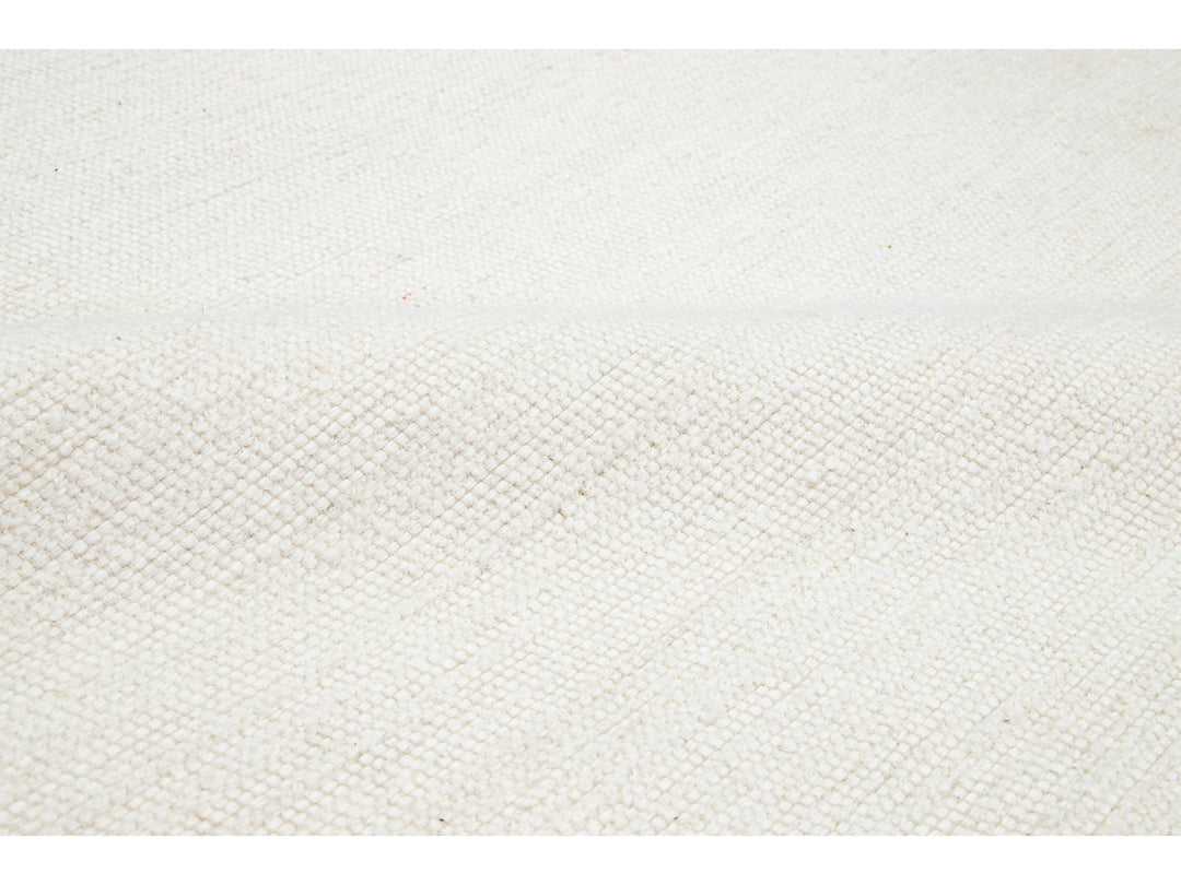 Modern Nantucket Collection Wool Rug 5 X 8