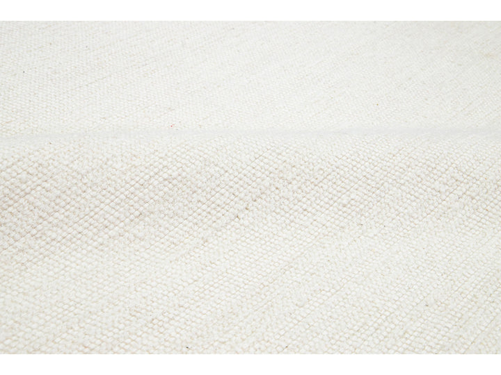 Modern Nantucket Collection Wool Rug 5 X 8