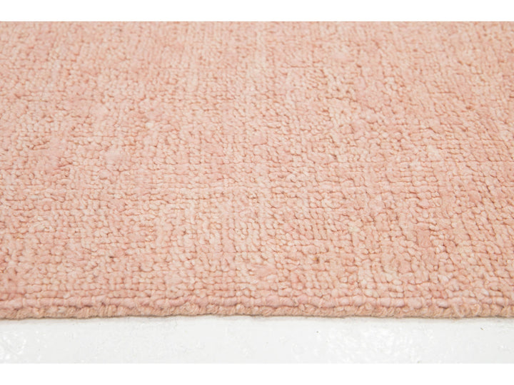 Modern Textured Wool Rug 9 X 12