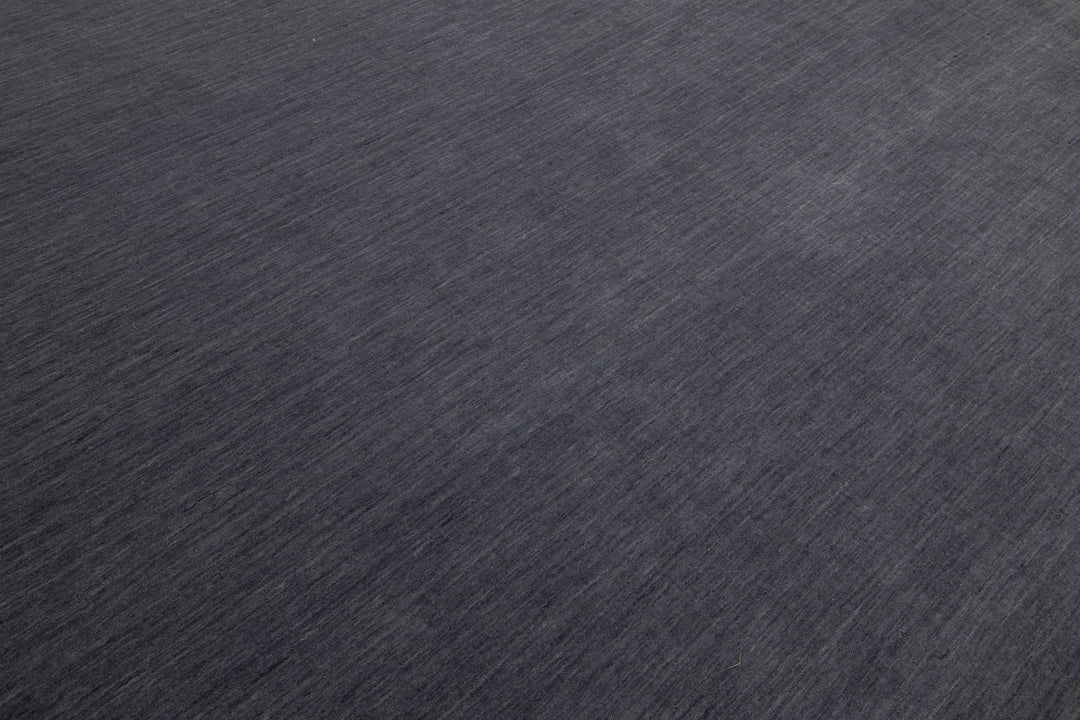 Modern Gabbeh Wool Rug 12 X 15
