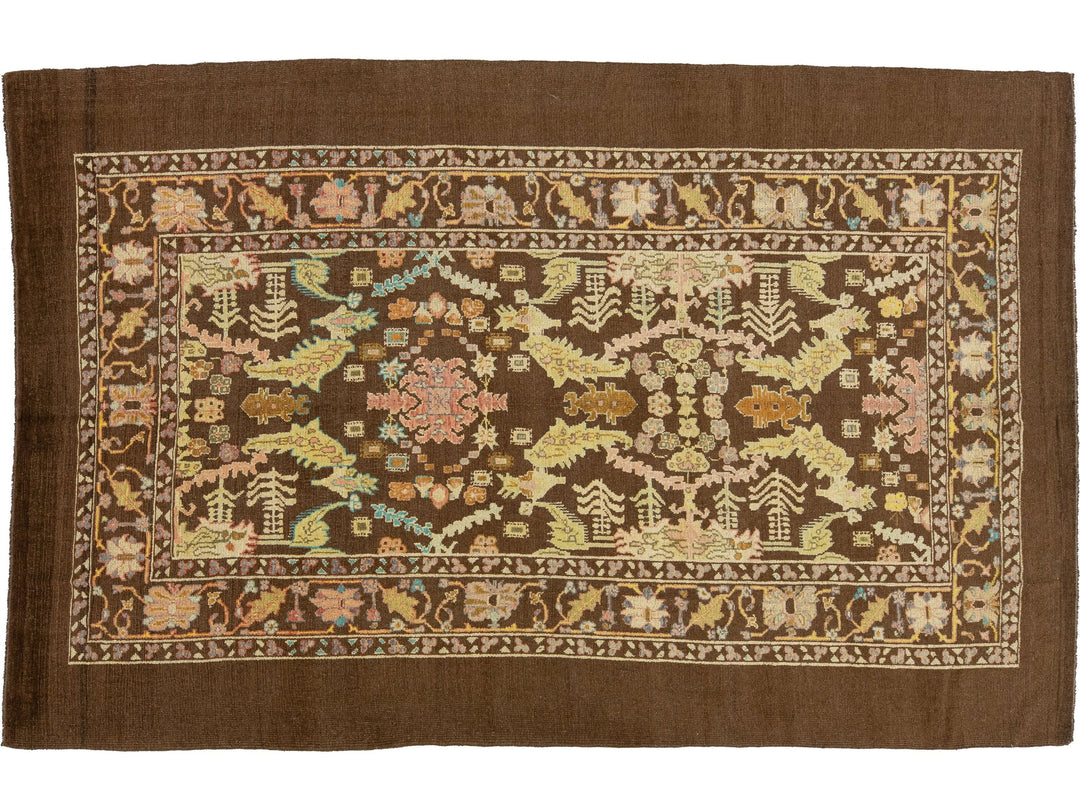 Modern Revival Wool Rug 8 X 13