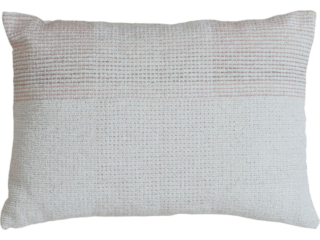 Modern Wool and Cotton Pillow