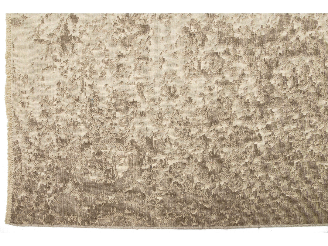 Modern Contemporary Wool Rug 10 X 13