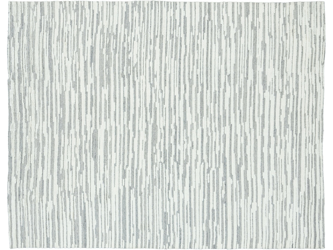 Modern Safi Collection Wool Rug 9 X 12