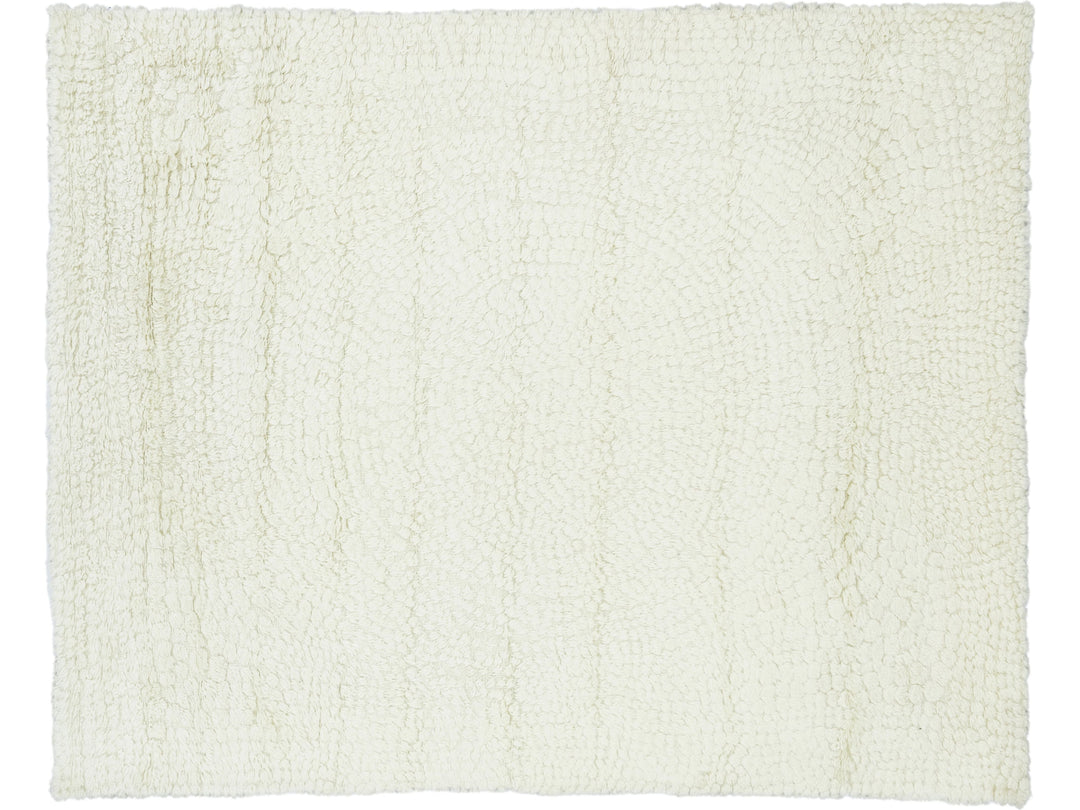 Modern Safi Collection Wool Rug 8 X 10