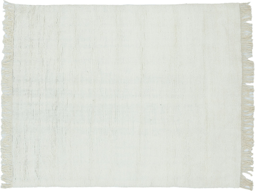 Modern Safi Collection Wool Rug 8 X 10