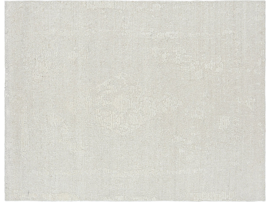 Modern Safi Collection Wool Rug 8 X 10