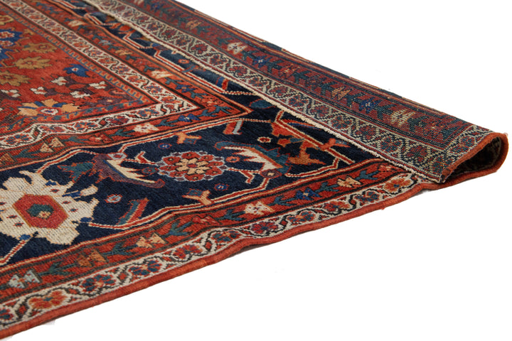 Antique Persian Sultanabad Wool Rug 11 X 20